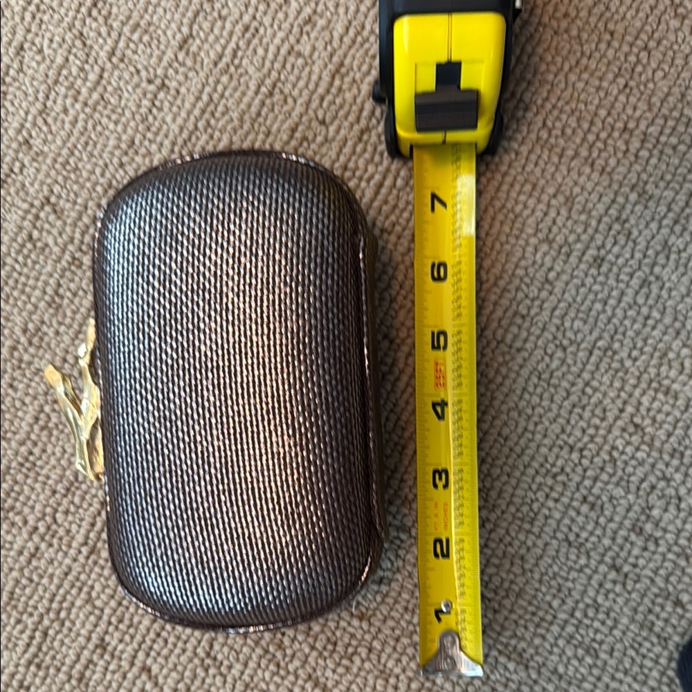 Diane Von Furstenberg clutch